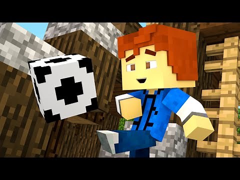 Minecraft Recess - TINA THE TIGER !?