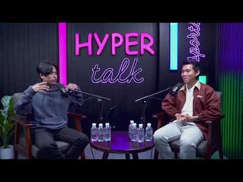 ជួបជាមួយបង Naiker ក្នុង HyperTalk សប្តាហ៍ទី ១០