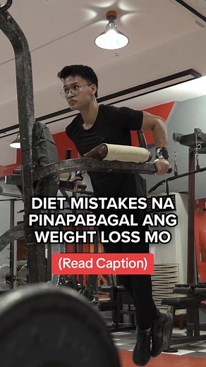 5 Common Diet Mistakes na pinapabagal yung weight loss goals mo. Nagtataka ka na ba kasi parang walang epekto yung diet mo? Chances are, you’re making these common mistakes: ❌ Skipping Meals: Akala mo nakakatipid ka ng calories, pero ang totoo, mas magugutom ka at mas kakain ka pa later. What to do: Stick to regular meals para maiwasan ang binge-eating later on. ❌ Relying on