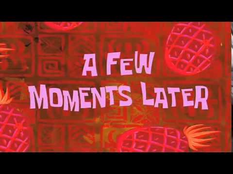 SPONGEBOB - A FEW MOMENTS LATER 2021 + DOWNLOAD LINK
