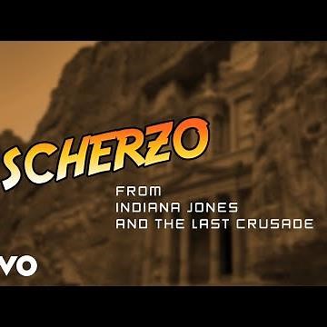Scherzo | From the Soundtrack to "Indiana Jones and the Last Crusade" John Williams & Stev...