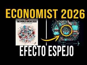 I looked at the new Economist cover for 2026 and saw terrifying things 😵‍💫