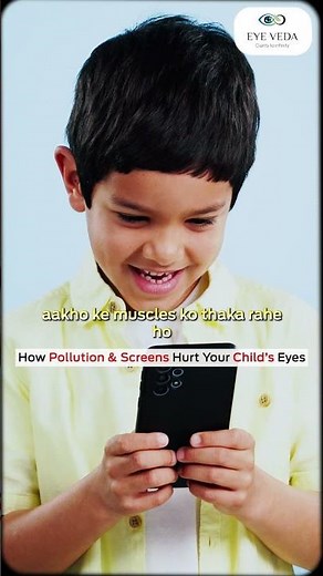 Red & Watery Eyes in Kids: Why It Happens & How to Stop It.