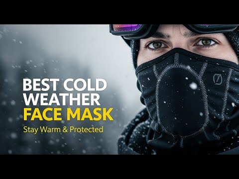 TOP 5 Best Cold Weather Face Mask 2026 | Winter accessories