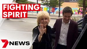 Patti Newton has given a heartfelt insight into life without husband Bert. In her first TV interview since his death six months ago, Patti says the show must go on, revealing she's making a return to the stage. 7NEWS at 6pm | More: https://7news.link/PattiNewton #7NEWS | 7NEWS Melbourne