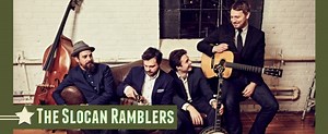 Line-Up - Didmarton Bluegrass Festival