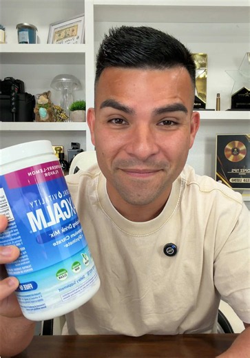 Has probado este CALM MAGNESIUM es increíble y sabe rico #magnesium #sleeping #estres #magnecio
