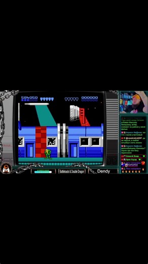 Battletoads & Double Dragon #nes #sega #retrogaming #ps1 #retro #snes #genesis