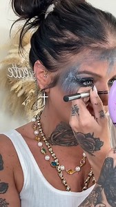 76K views · 2.4K reactions | Part3 Viking MakeUp ⚔️ #viking #makeup #tutorial | Blend And Create | Facebook