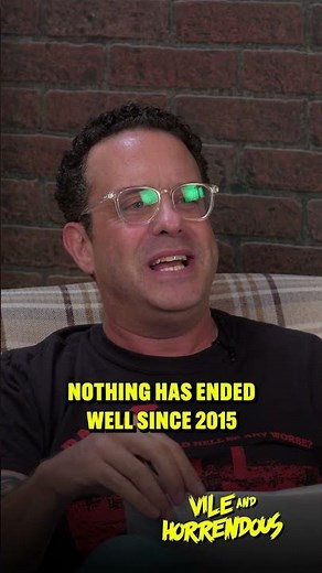 Beggars can Definitely Be Choosers Now | Joe DeRosa Vile and Horrendous