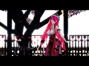 [MMD] Ochame Kinou (Rosaria) + Motion DL