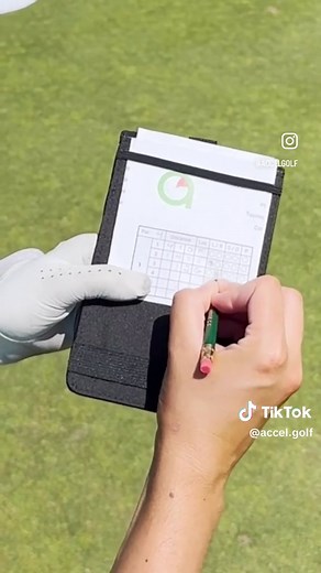 Practice effectively and see the results in your game fast with the Accel Golf app 🤝 #golfpractice #golfdrills #golf