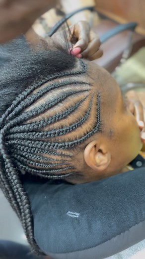 @akoth_ju cornrows doctor thanks to all our patrons We love...