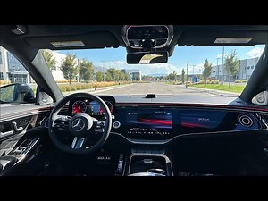 2027 Mercedes-Benz S-Class First Look