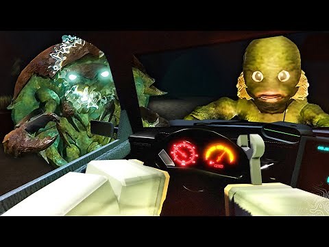 DRIVE - Full Walkthrough - ROBLOX