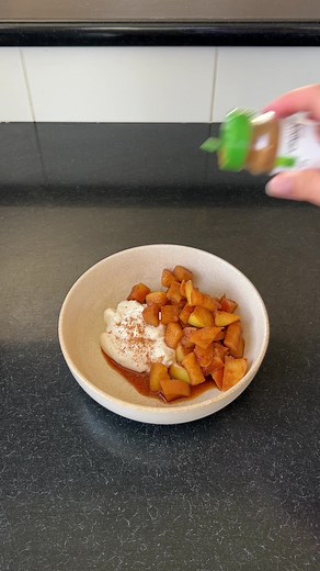 Chai Spiced Stewed Apples Recipe for a Healthy Dessert
