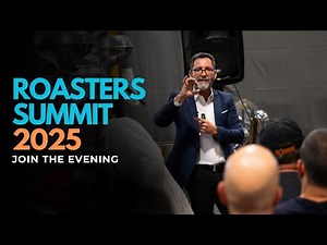 Roasters Summit 2025 | Coffee-Tech Engineering