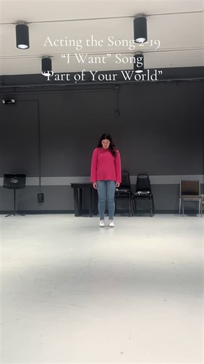 Exploring the Song 'Part of Your World' from The Little Mermaid