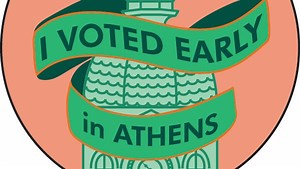 Your guide to early voting in Athens: locations, hours and dates