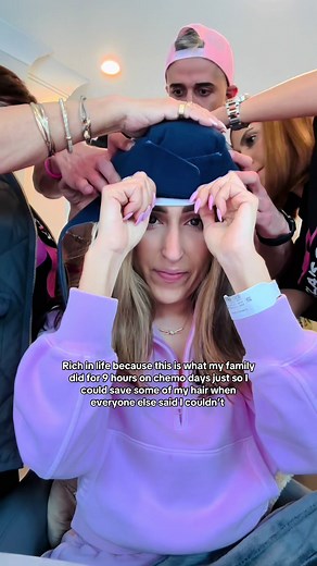 Cold Cap Therapy for Chemotherapy Hair Loss