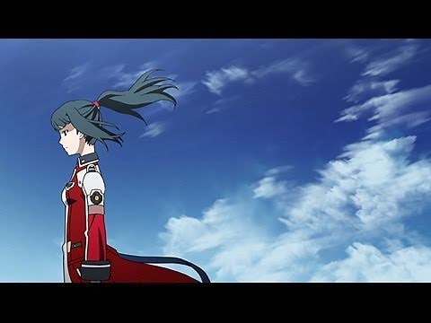 戦律のストラタス(PSP)オープニングムービー