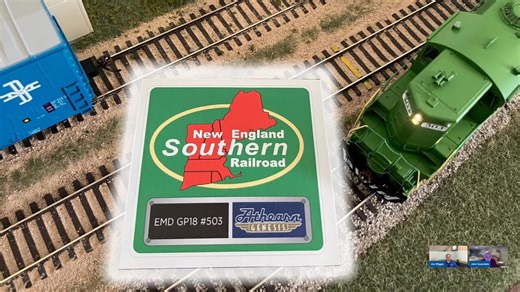 Join us live, Tuesday, January 20th at 7:00pm CDT for a special Athearn Extra covering the 2026 Railroad Hobby Show! Show director, John Sacerdote, will join us for this special live feed to talk about the show, from its early days in the late 1960s to the present and how it has become the largest train show in North America. We'll also answer questions during the live feed about the show. | Athearn