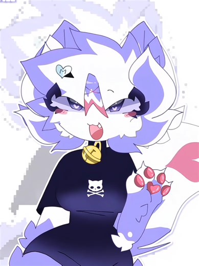 💞😆 hihi ||#svetlana #artist #mika_kit #animation #kitcommunity