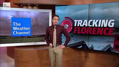 193K views · 1K reactions | An important message from Dr. Rick Knabb on why it's critical to prepare for #Hurricane #Florence as it's forecast to bring life-threatening storm surge, flooding and damaging winds to the East Coast. | The Weather Channel | Facebook