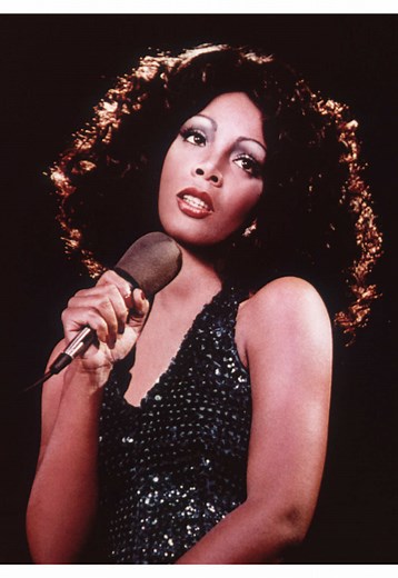Love To Love You Baby - Donna Summer Live Performance