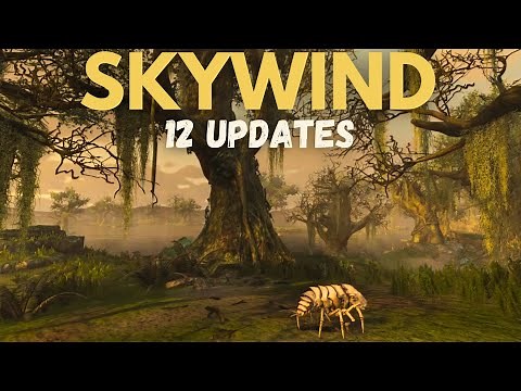 Skywind: Twelve Updates | September 2025