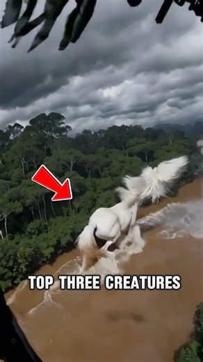 Top 3 Animals That Can Run on Water #AnimalFacts #Nature