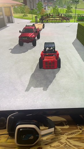 Experience Realistic Farming in Farming Simulator 22 on PS5