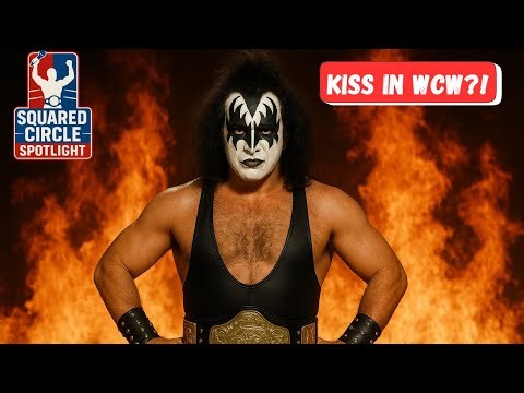 Only in WCW: The KISS Demon Disaster