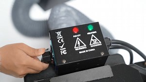 Watch Fog Machine Operation Video on Amazon Live