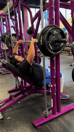 205lbs Incline bench for Not benching in 2 weeks? 5 reps Strength training am getting weak lol 😂 Follow me on Instagram @DarknessXmo Subscribe to my Youtube@DarknessXmo Follow my Twitter @DarknessXmo Follow my TikTok @DarknessXmo Donations ~ Cashapp ~ Venmo ~PaPal @DarknessXmo Thank you for listening and your support #powerlifting #strongman #powerliftingmotivation #powerliftingtiktok #powerliftingtok