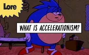 【英字】What is Accelerationism?