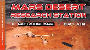 Mars Desert Research Station Ep1: Air | Jonathan Nalder
