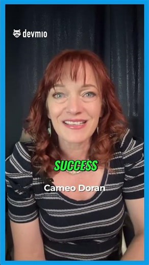 Shipping ≠ Success: Rethink DevOps in the Age of AI | Cameo Doran at DevOpsCon NYC