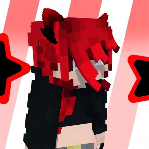 dame un grr v2 #minecraft #cute #dance @ashlynrose1927