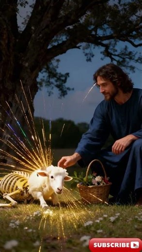 ❤️Baa, baa, little lamb! God loves me, and I love God! #jesus #amen #bible #love #godslove