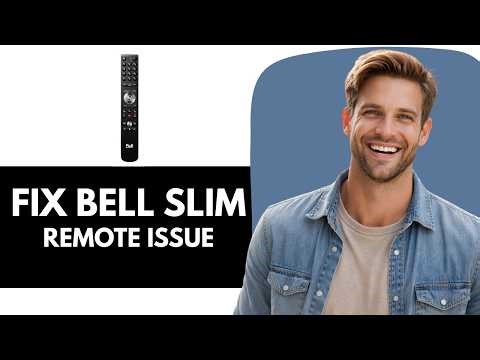 How To Fix Bell Slim Remote Not Working With Receiver