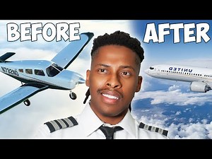 Before You Start Airline Training, Watch This