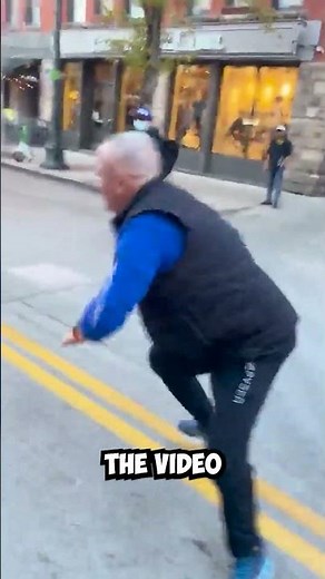 Faceplant Guy Becomes A Meme