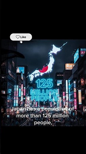 Amazing Facts About Japan 🇯🇵