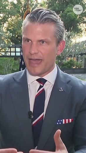 Hegseth says US ‘postured and prepared’ for Iran reengagement