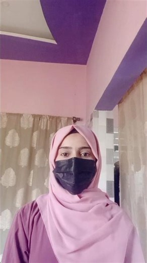 without pin hijab | hijab tutorial