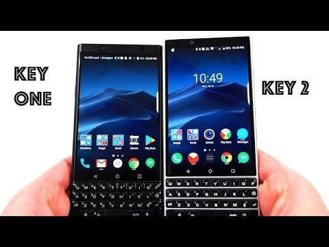 2026 BlackBerry Key2 Is Back and Better Than Ever Full Features Review