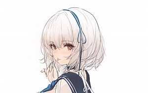 【MUGEN】新人物--血霜，引发血液的共鸣