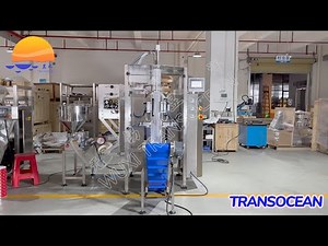 Vertical packing machine