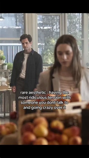 Let Him Chase You on Instagram: "That quiet, unspoken tension with someone you barely talk to can drive you insane. The glances that linger too long, the casual “hey” that somehow feels charged, the way your mind replays every small interaction as if it meant something more. It’s the type of connection that never fully starts but also never goes away. You feel it in your chest, in the silence, in the moments where you wish they’d just say something—but they never do. The craziest part? That kind